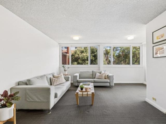 Apartment for sale in St Kilda West, Melbourne