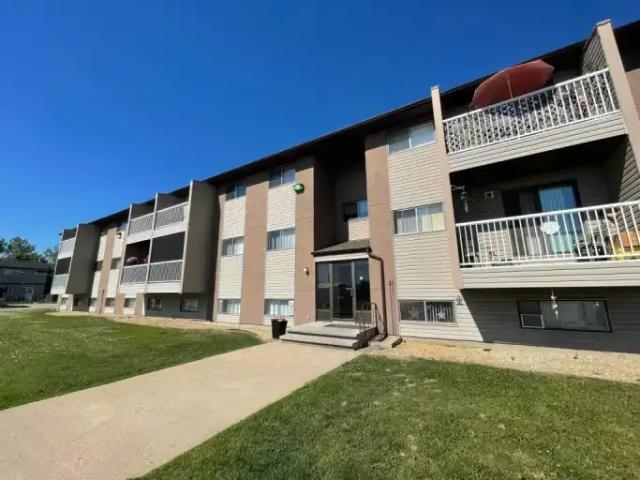 Apartment for rent in Stettler, Alberta