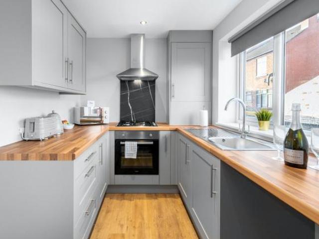 Apartment for rent in Audnam, Amblecote