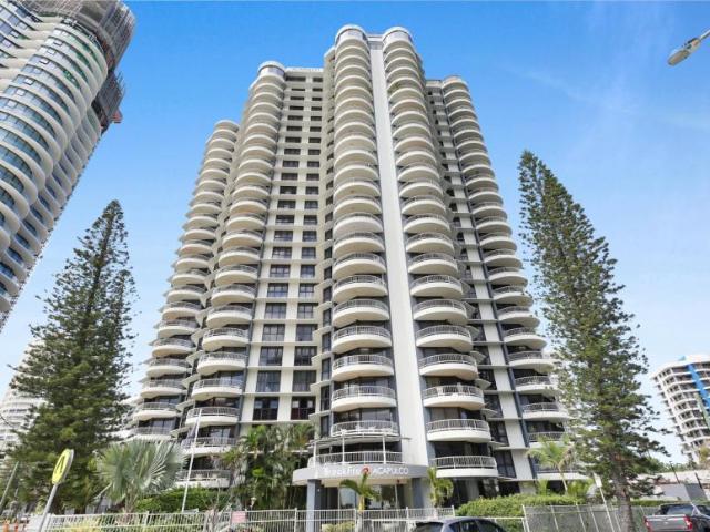 Apartment for sale in Surfers Paradise, Gold Coast City