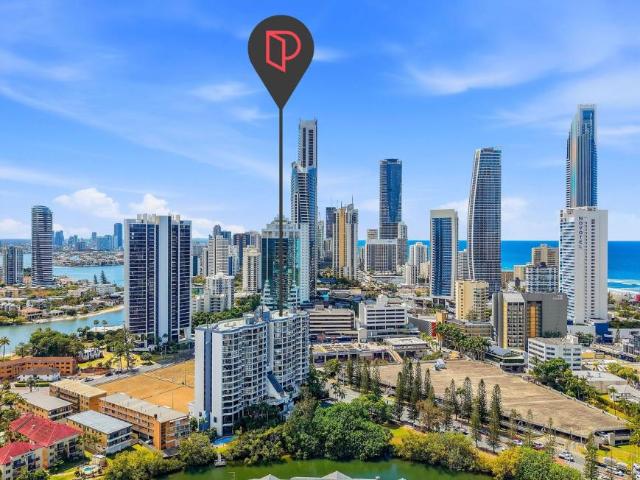Apartment for sale in Surfers Paradise, Gold Coast City