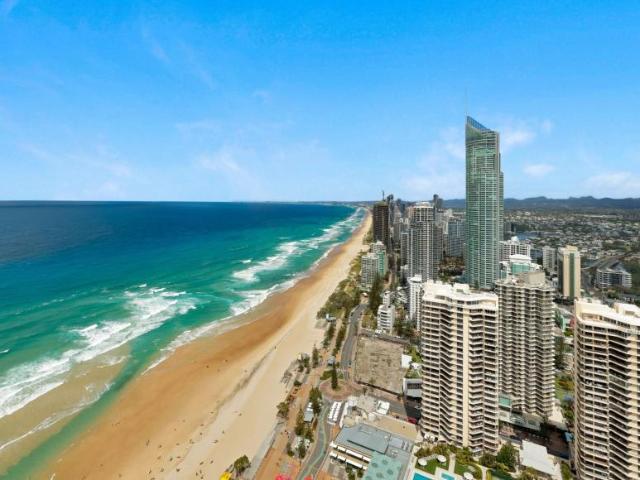 Apartment for sale in Surfers Paradise, Gold Coast City