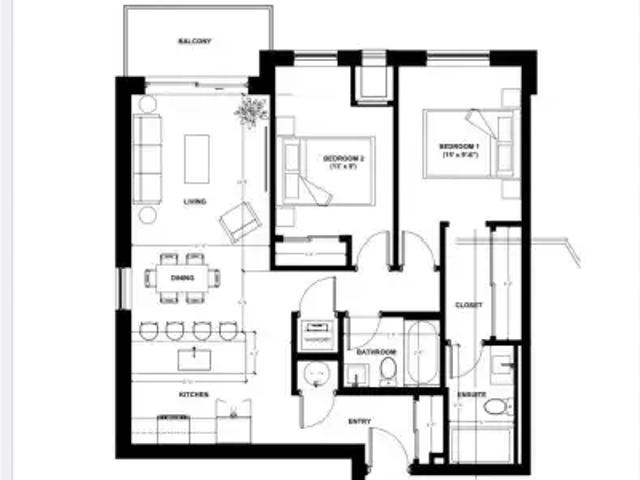 Apartment for rent in Niagara, Ontario
