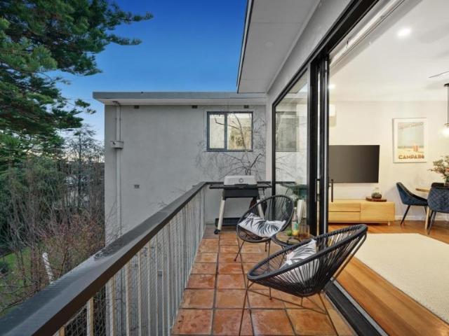 Apartment for rent in Toorak, Melbourne