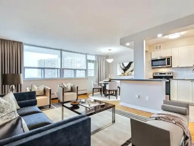 Apartment for rent in Woburn, Ontario
