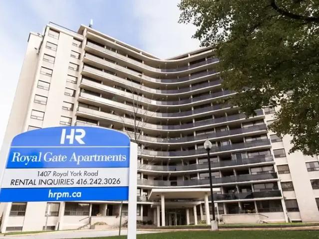 Apartment for rent in Woburn, Ontario