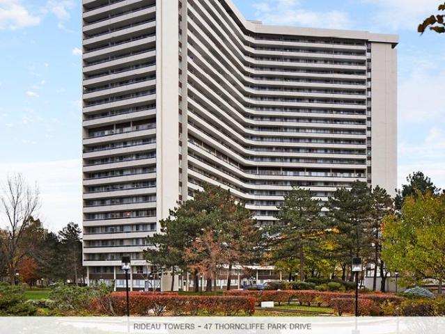 Apartment for rent in Woburn, Ontario