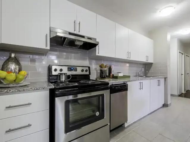 Apartment for rent in Woburn, Ontario