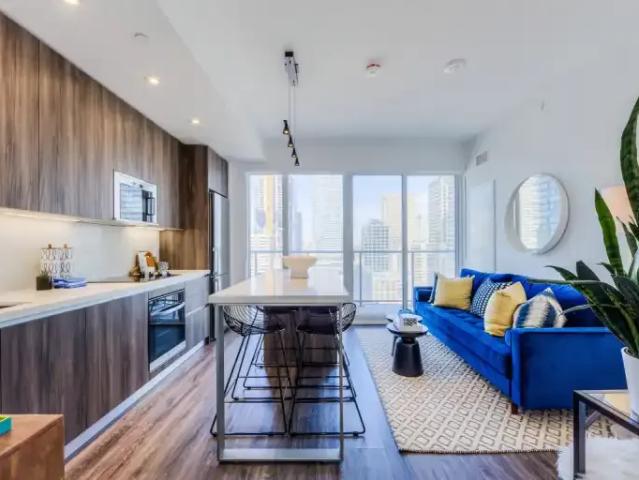 Apartment for rent in Woburn, Ontario