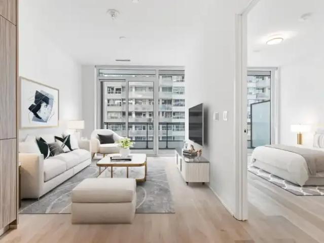 Apartment for rent in Woburn, Ontario