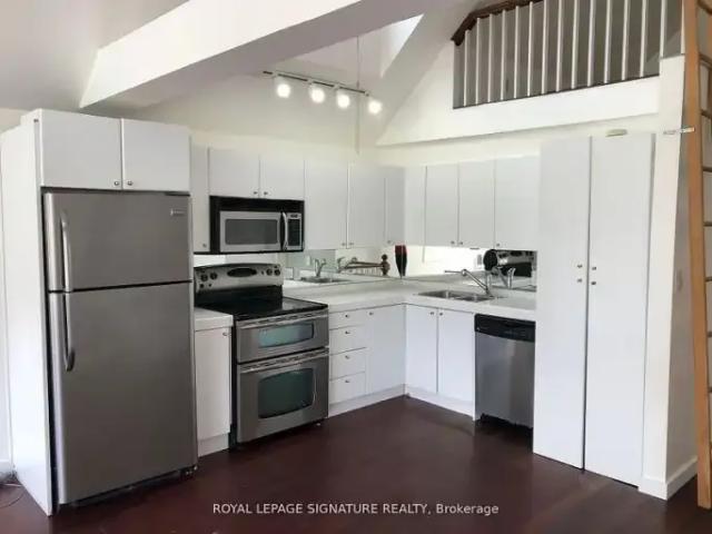 Apartment for rent in Woburn, Ontario