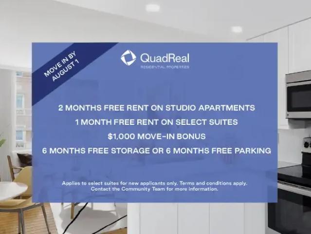 Apartment for rent in Woburn, Ontario
