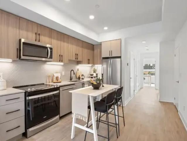 Apartment for rent in Woburn, Ontario