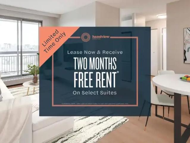 Apartment for rent in Woburn, Ontario