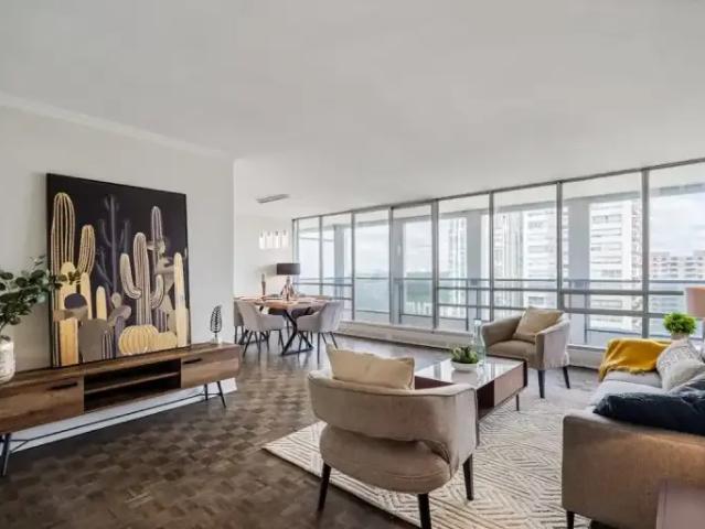Apartment for rent in Woburn, Ontario