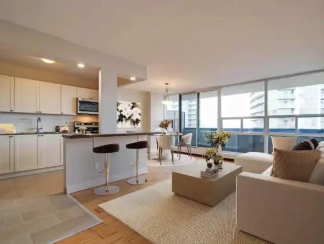 Apartment for rent in Woburn, Ontario