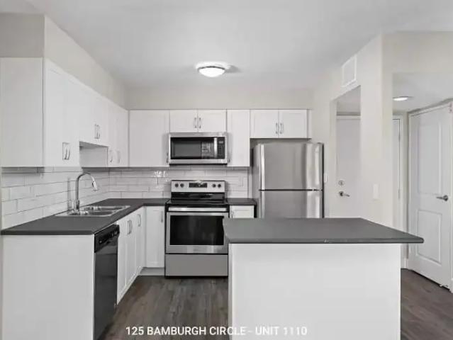 Apartment for rent in Woburn, Ontario