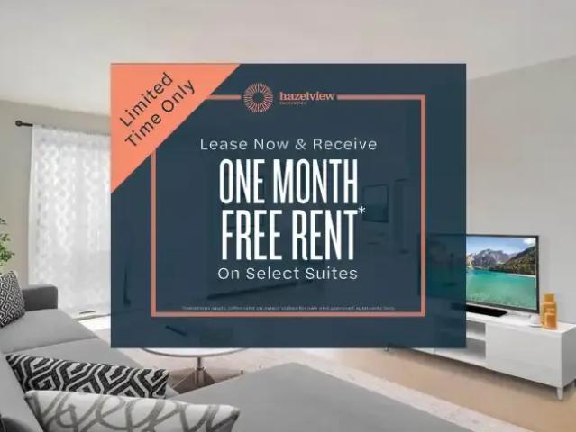 Apartment for rent in Woburn, Ontario