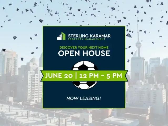 Apartment for rent in Woburn, Ontario