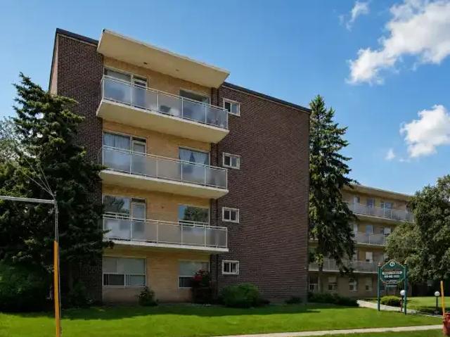 Apartment for rent in Woburn, Ontario