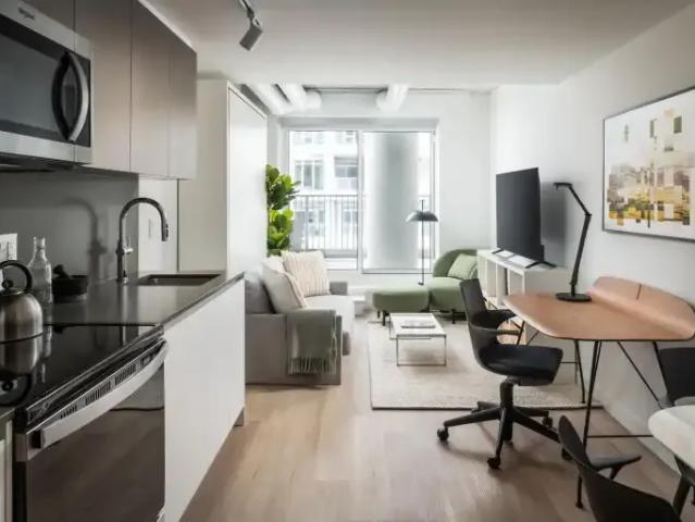 Apartment for rent in Woburn, Ontario