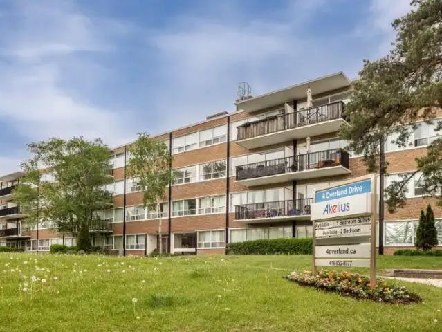 Apartment for rent in Woburn, Ontario