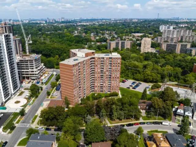 Apartment for rent in Woburn, Ontario