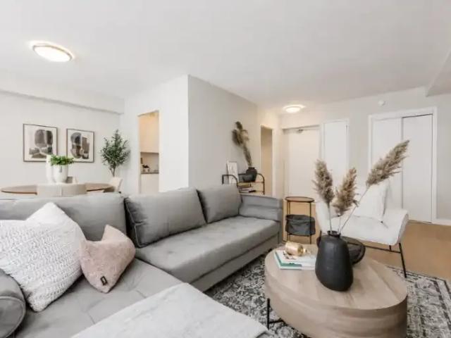 Apartment for rent in Woburn, Ontario