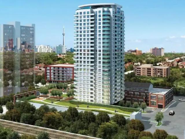 Apartment for rent in Woburn, Ontario