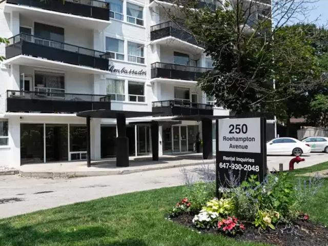Apartment for rent in Woburn, Ontario