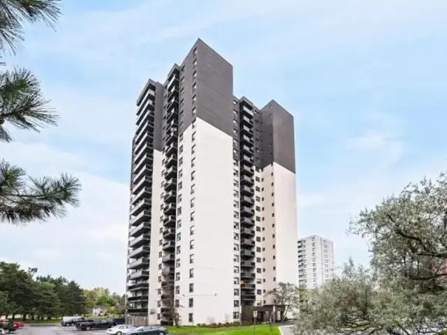 Apartment for rent in York, Ontario