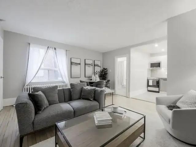 Apartment for rent in Toronto—St. Paul's, Toronto