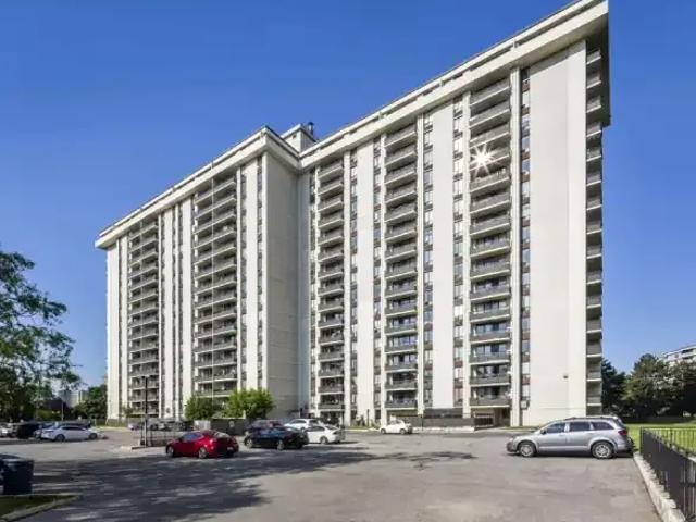 Apartment for rent in Woburn, Ontario