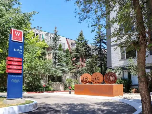 Apartment for rent in Woburn, Ontario