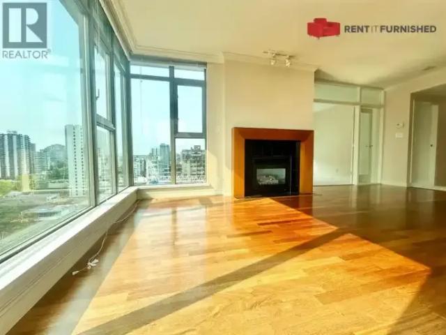 Apartment for rent in Coal Harbour, Vancouver