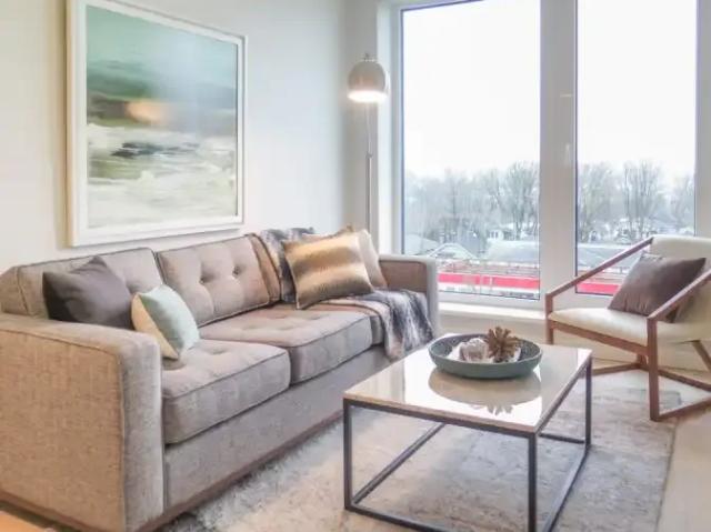 Apartment for rent in Vancouver, British Columbia