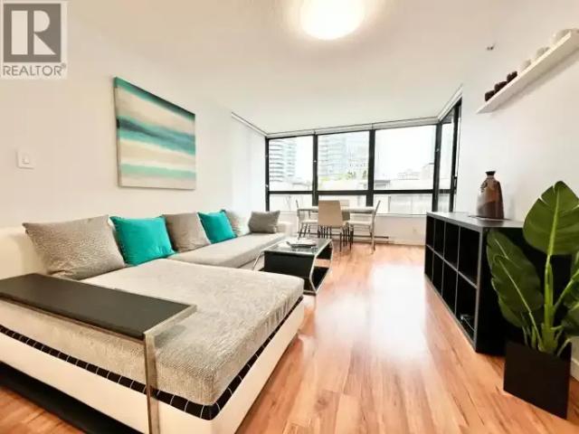Apartment for rent in Vancouver, British Columbia