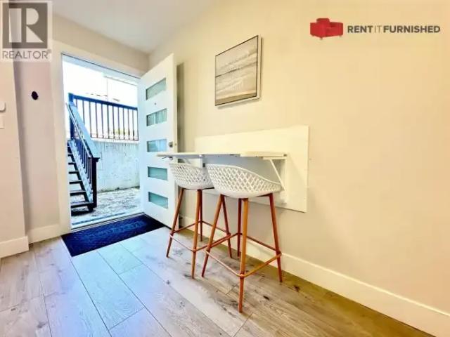 Apartment for rent in Vancouver, British Columbia