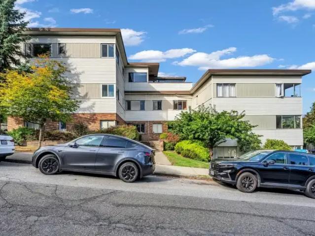 Apartment for rent in Vancouver, British Columbia