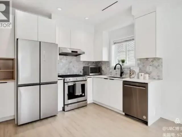 Apartment for rent in Vancouver, British Columbia