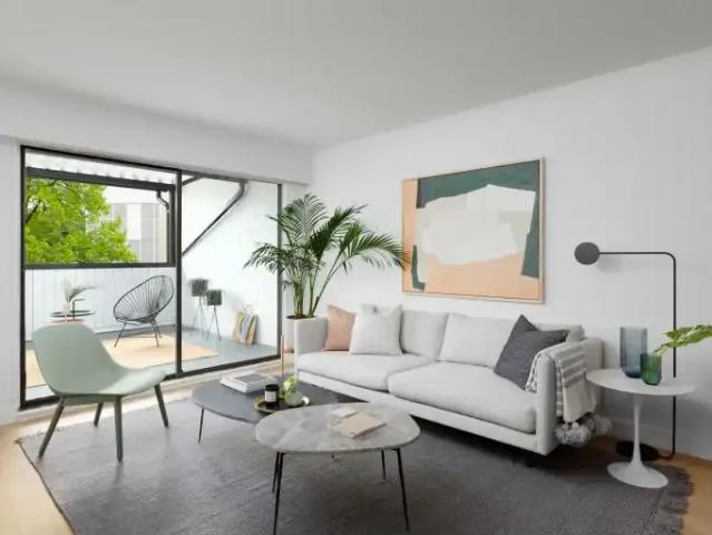 Apartment for rent in Vancouver, British Columbia
