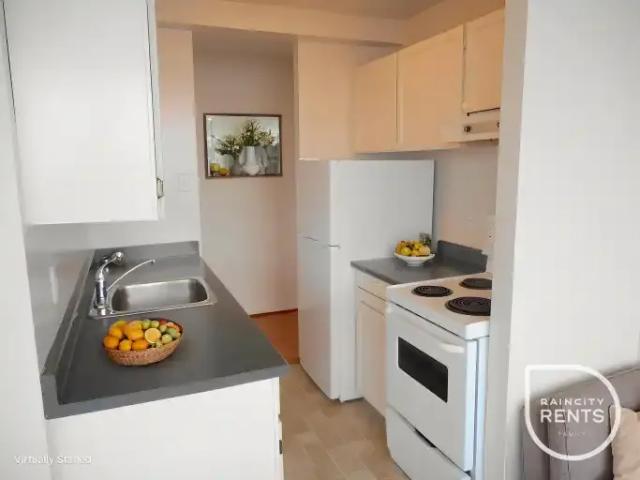 Apartment for rent in Vancouver, British Columbia