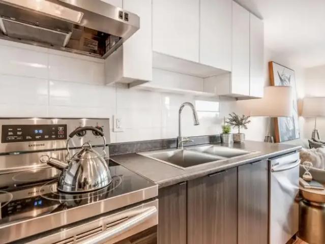 Apartment for rent in Vancouver, British Columbia