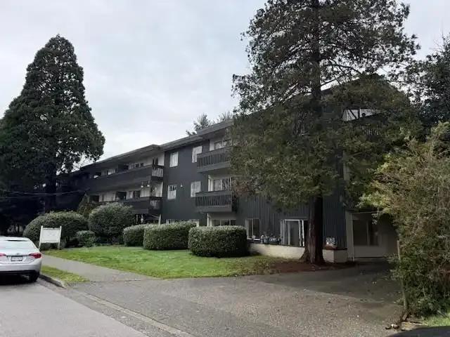 Apartment for rent in Vancouver, British Columbia