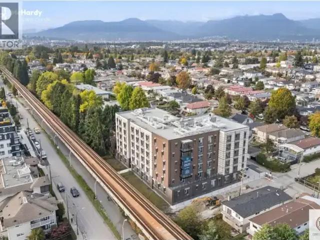Apartment for rent in Vancouver, British Columbia