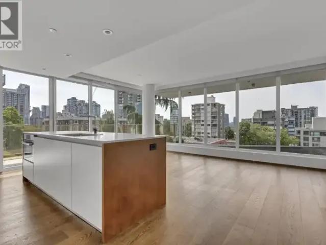 Apartment for rent in Vancouver, British Columbia