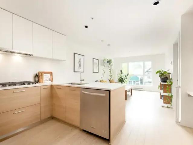 Apartment for rent in Vancouver, British Columbia