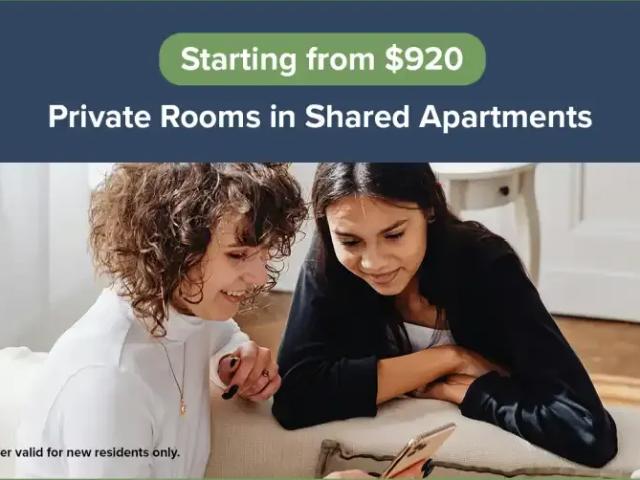Apartment for rent in Vancouver, British Columbia