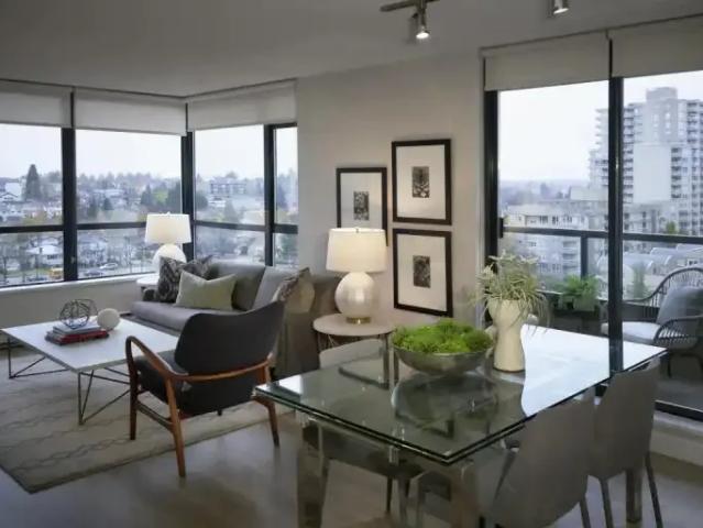 Apartment for rent in Vancouver, British Columbia