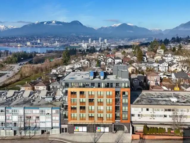Apartment for rent in Vancouver, British Columbia